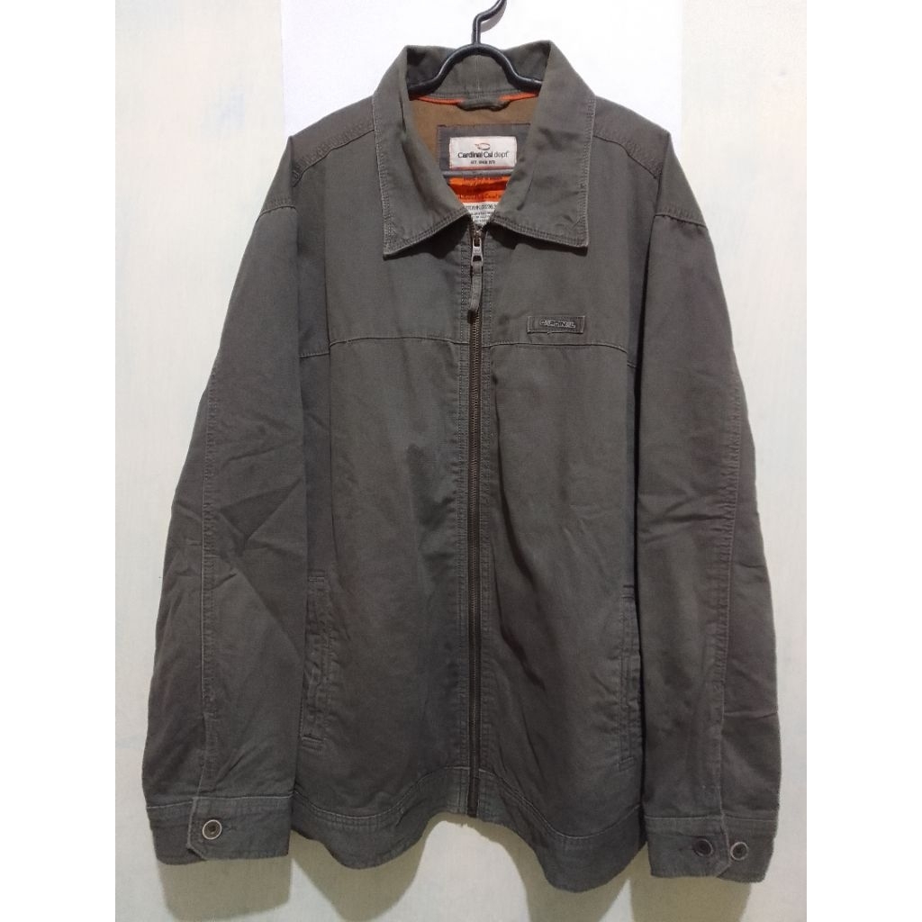 PL Jaket Cardinal Casual Ori