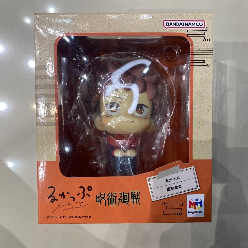 MEGAHOUSE Lookup Figure Yuji Itadori - Jujutsu Kaisen