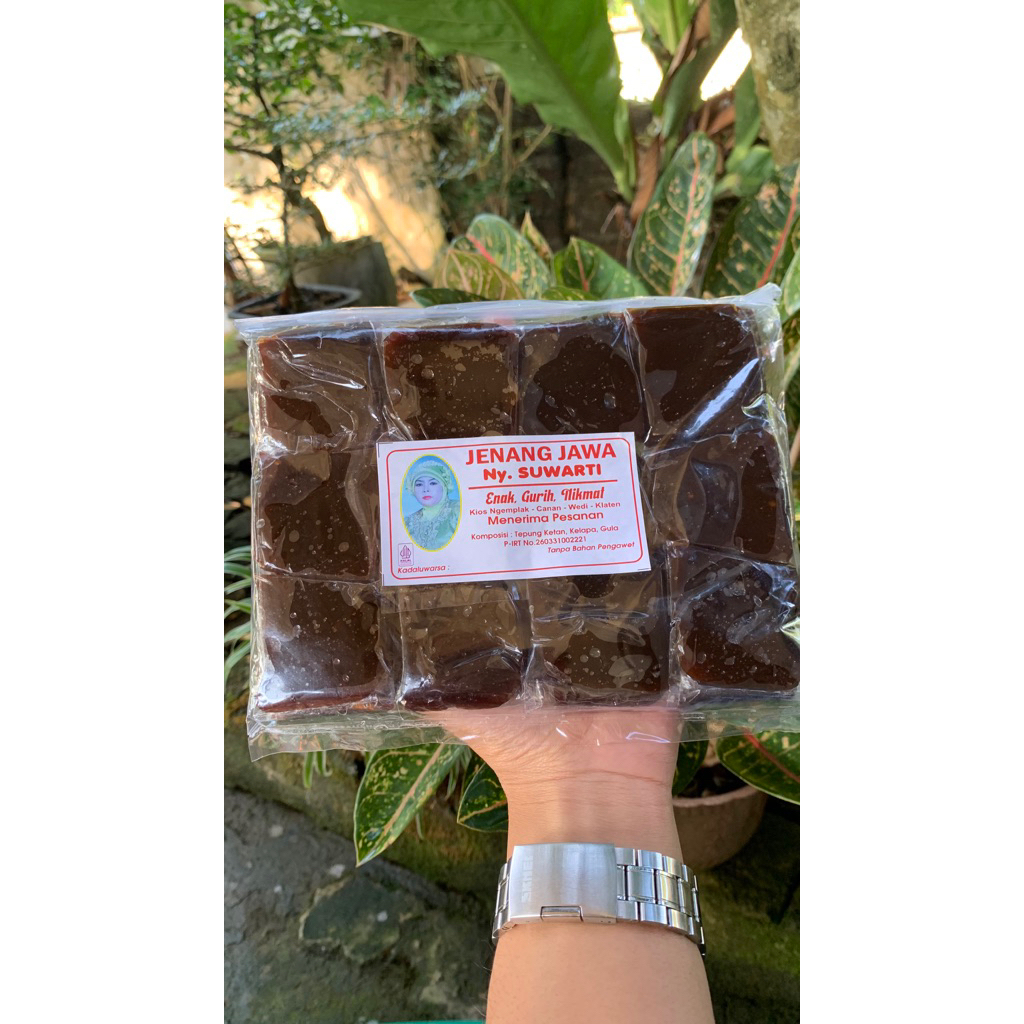 

Jenang Jawa Khas Solo