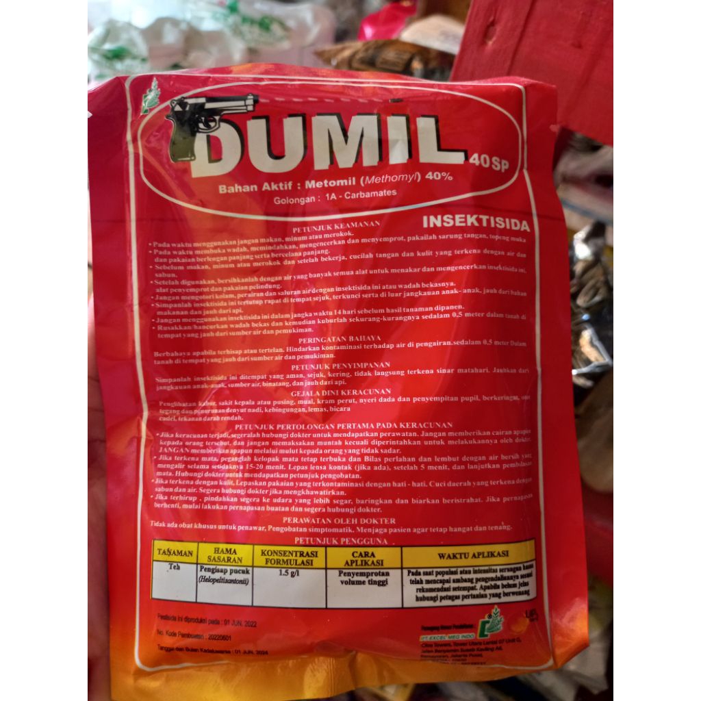 Insektisid Dumil 40 SP