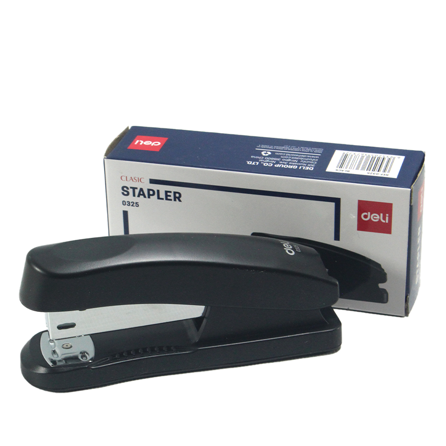 

DELI CLASIC STAPLER 0325