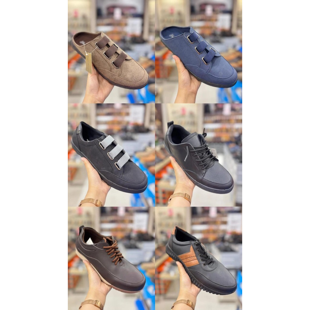 Sepatu pria dewasa_Yongki Komaladi