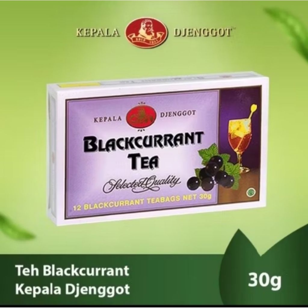 

blackcurrant tea kepala djenggot 50gr