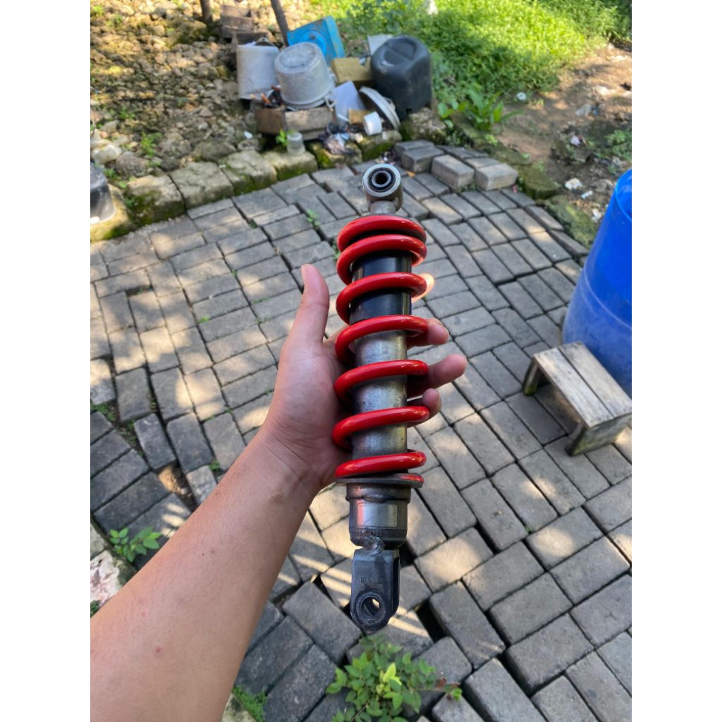 shock cbr 150 r