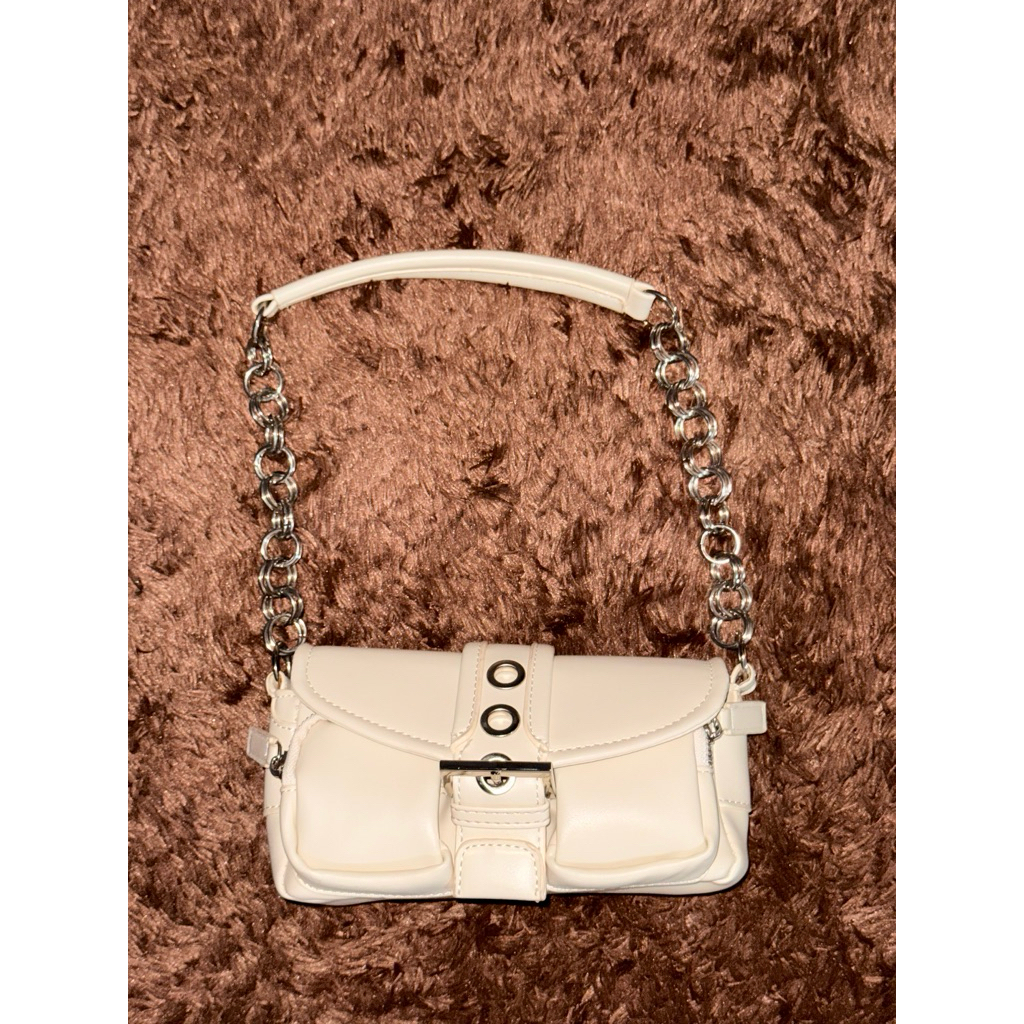 (PRELOVED) Tas Shoulder Bag Rantai No Brand