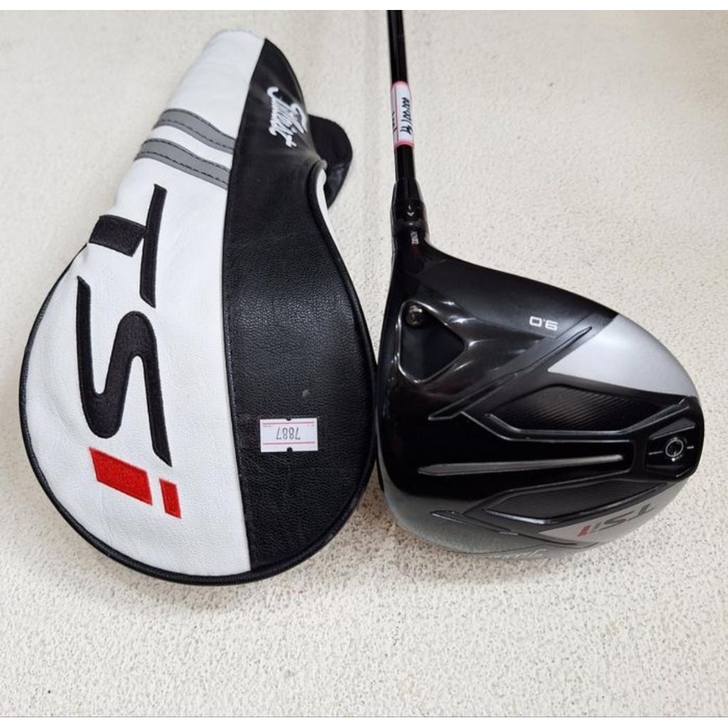 Titleist TSi1 Driver Golf