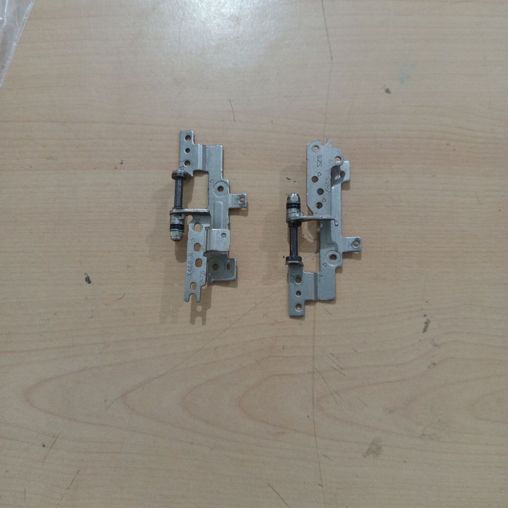 Engsel Asus A456U X456U Normal Tested Seken Original [ Hinge Hinges Second ]