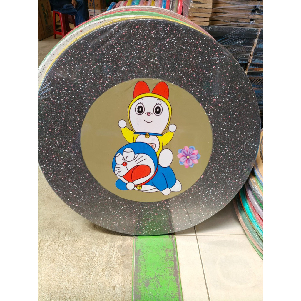 MEJA OSIN / MEJA LESEHAN EKONOMIS