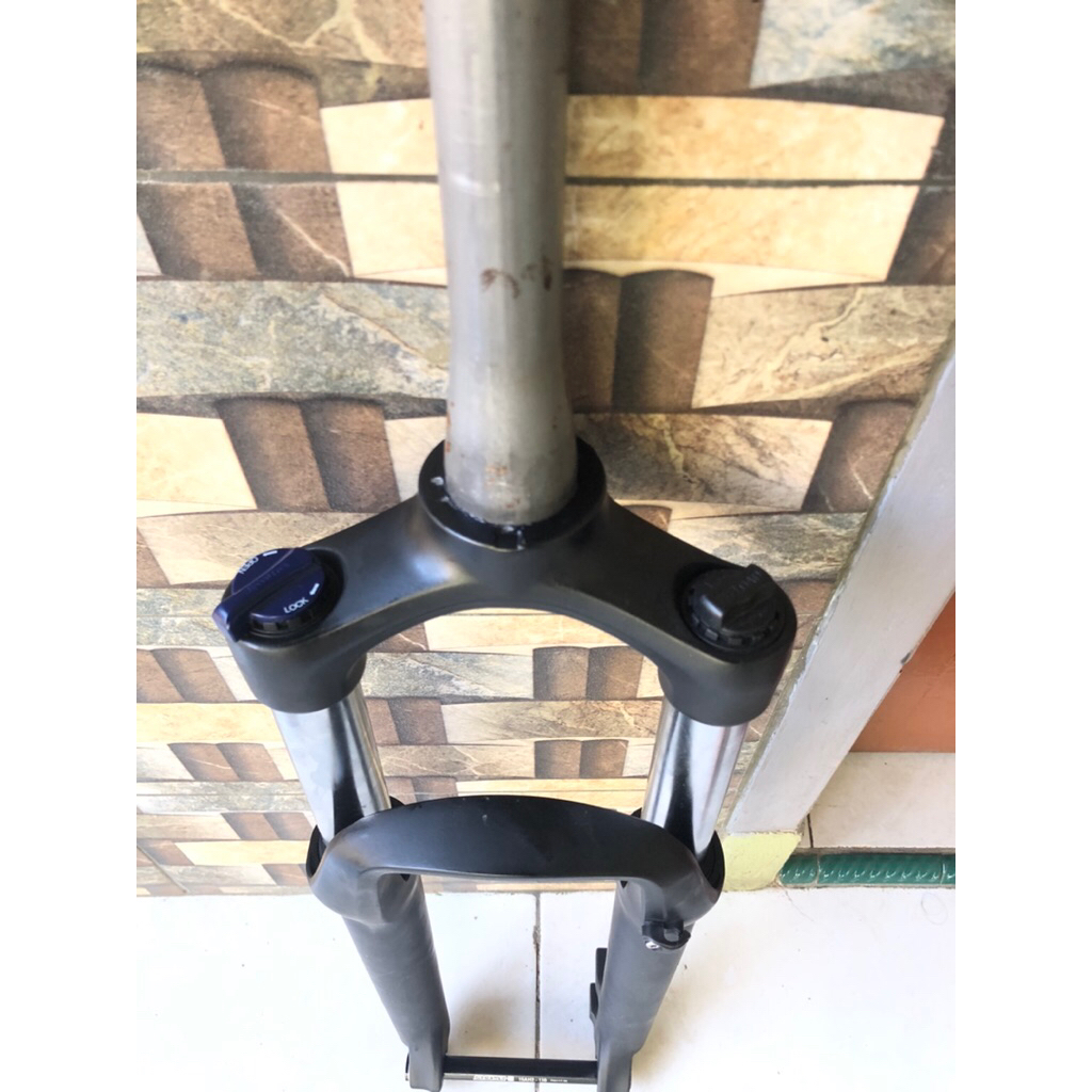 frok sasuntour xcm 32 boost Ta 29er