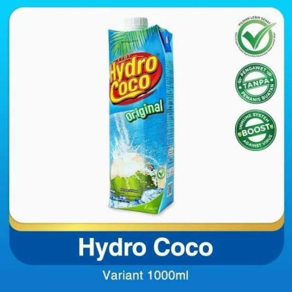 

Hydro Coco 1Liter