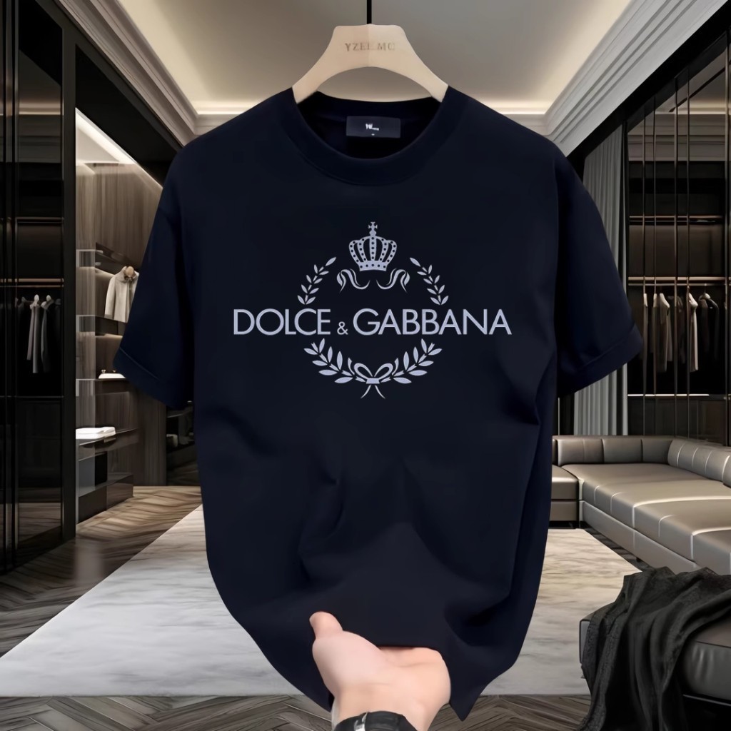 COD kaos mlb original 100% Kaos lengan pendek kaos Oversize Menyerap Keringat Pria Wanita Unisex