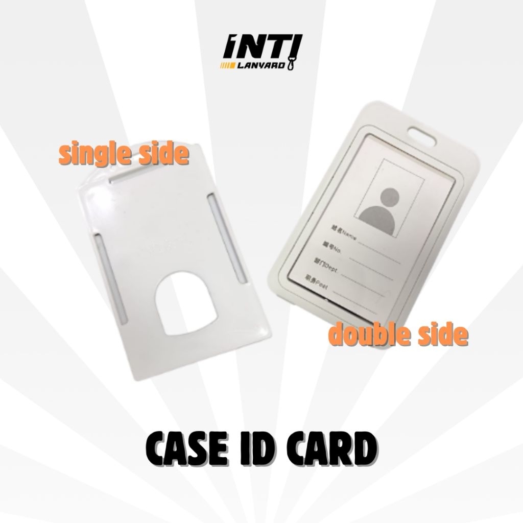 

CASE ID CARD | PELINDUNG ID CARD