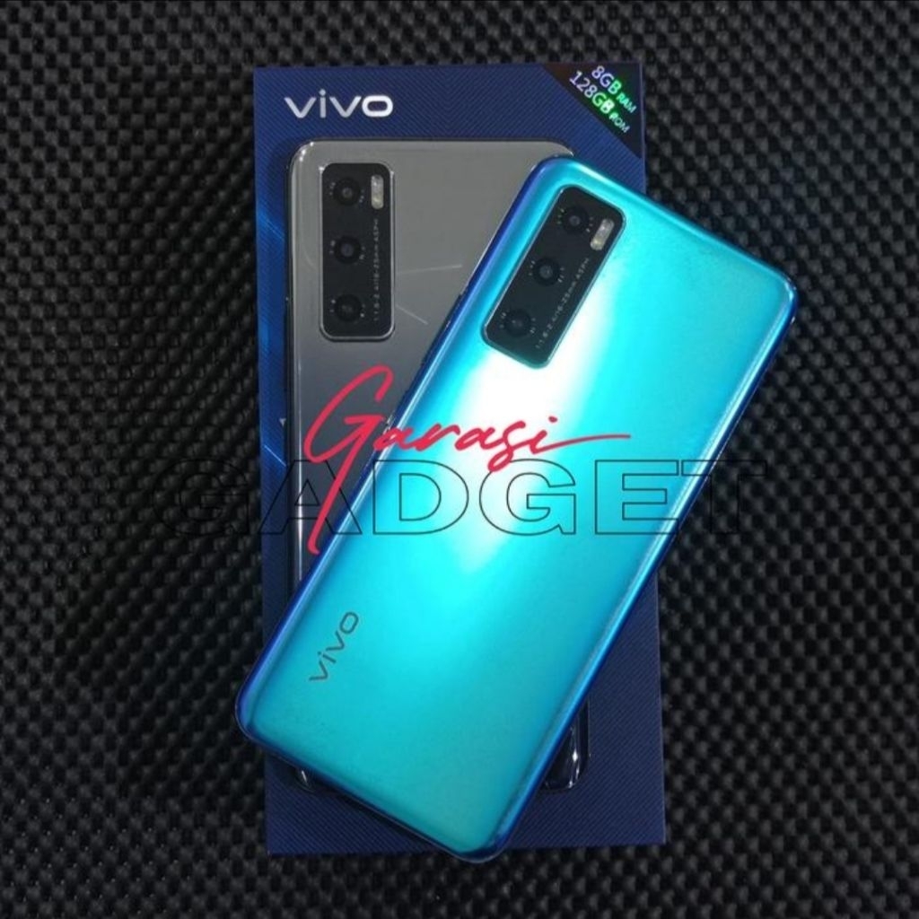Vivo V20 SE 8/128 GB Garansi Resmi Indonesia Second Bekas Original