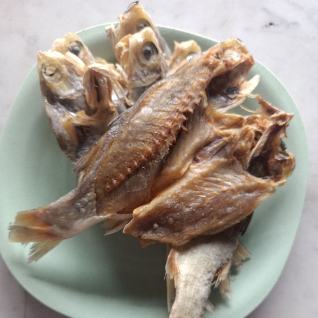 

500 Gram Ikan Kering Sinangih - Sijangguik