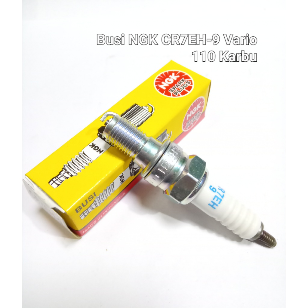 Busi Motor Vario 110 Karbu / Vario Karbu Lama / Techno 110