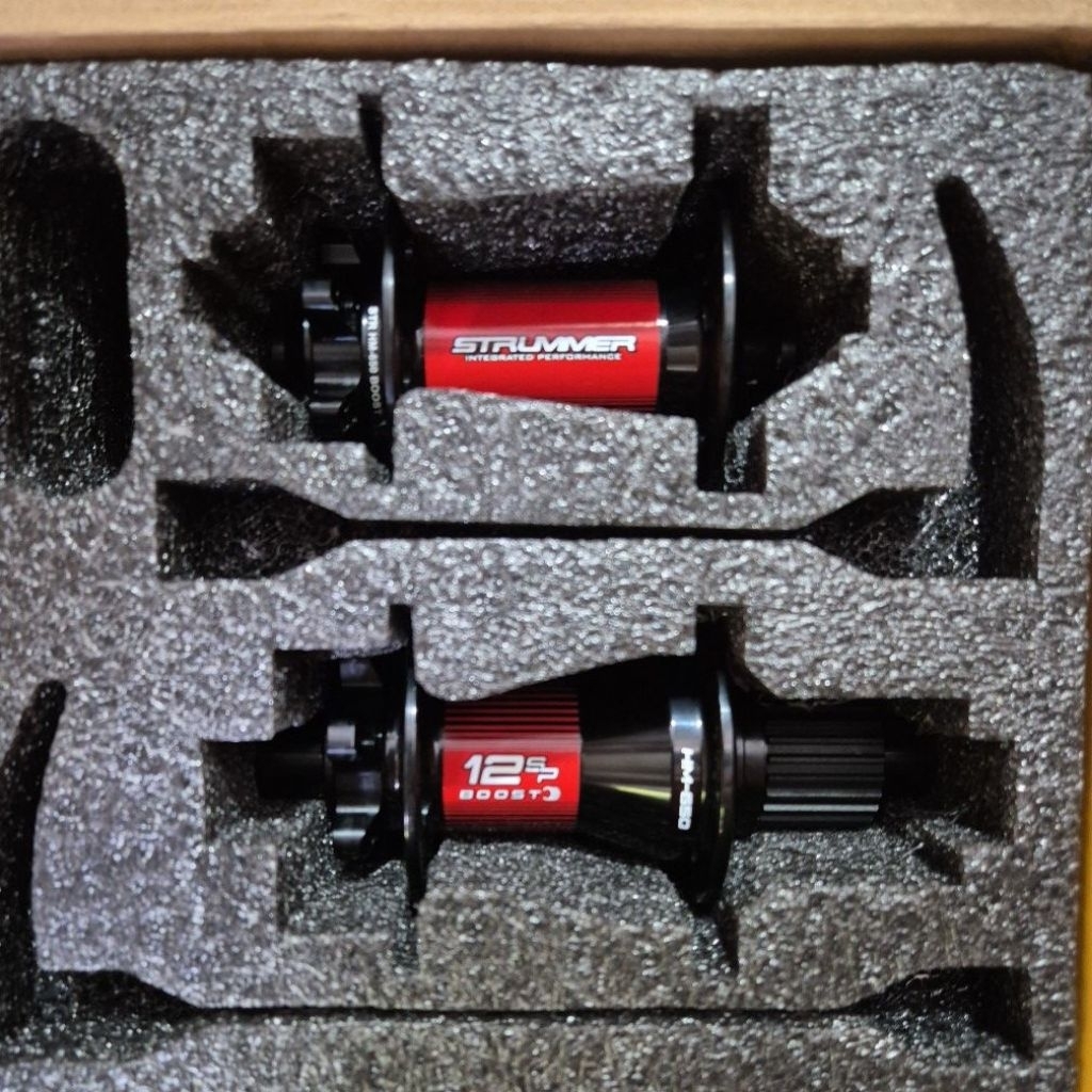 hub freehub strummer MT650 / HM650 TA BOOST 12 speed microspline