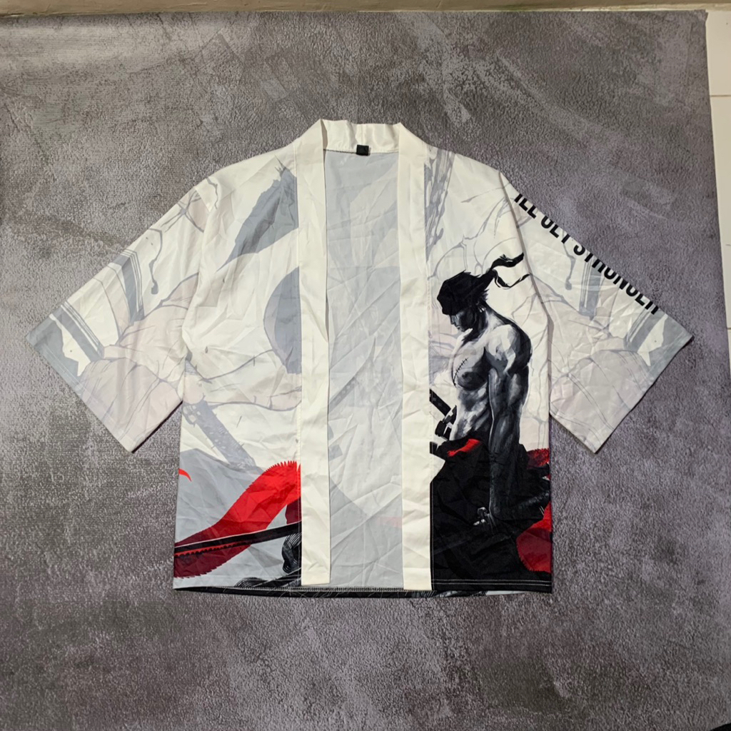 Zoro One Piece Anime Cosplay Costume