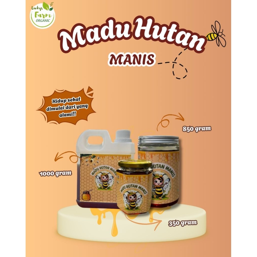

Madu Hutan Manis