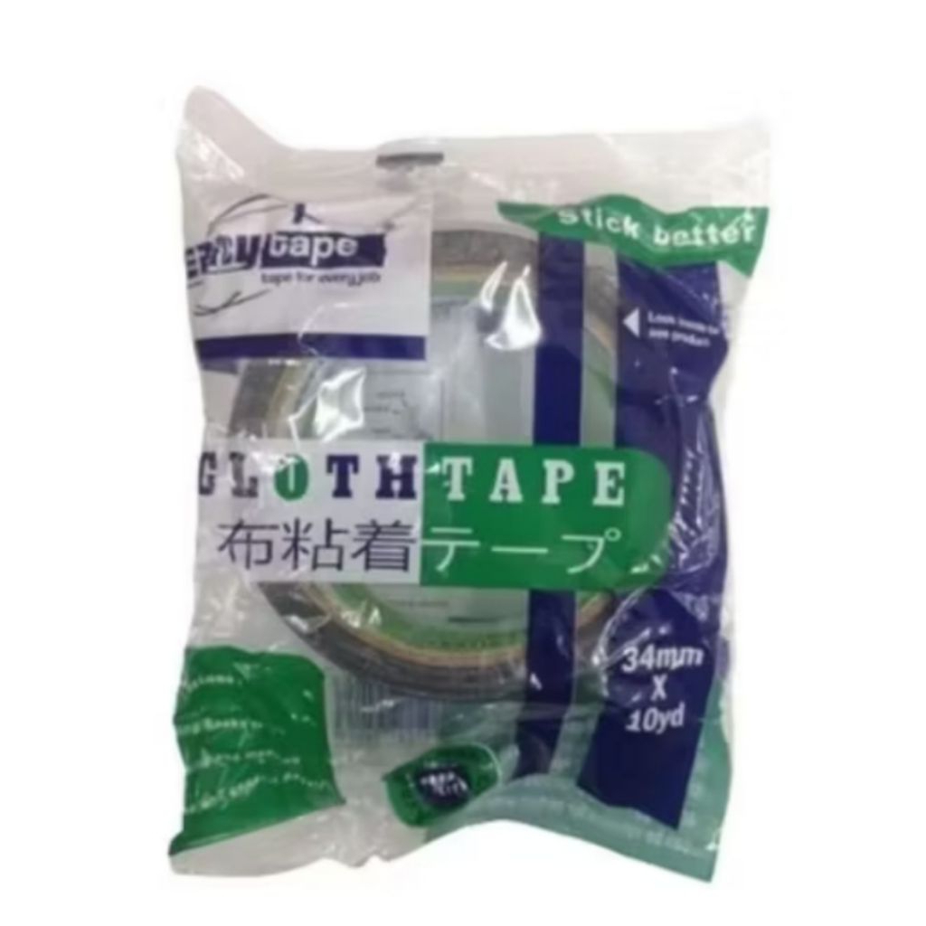 

1 pcs CLOTH BERRY TAPE 34mm 10yard