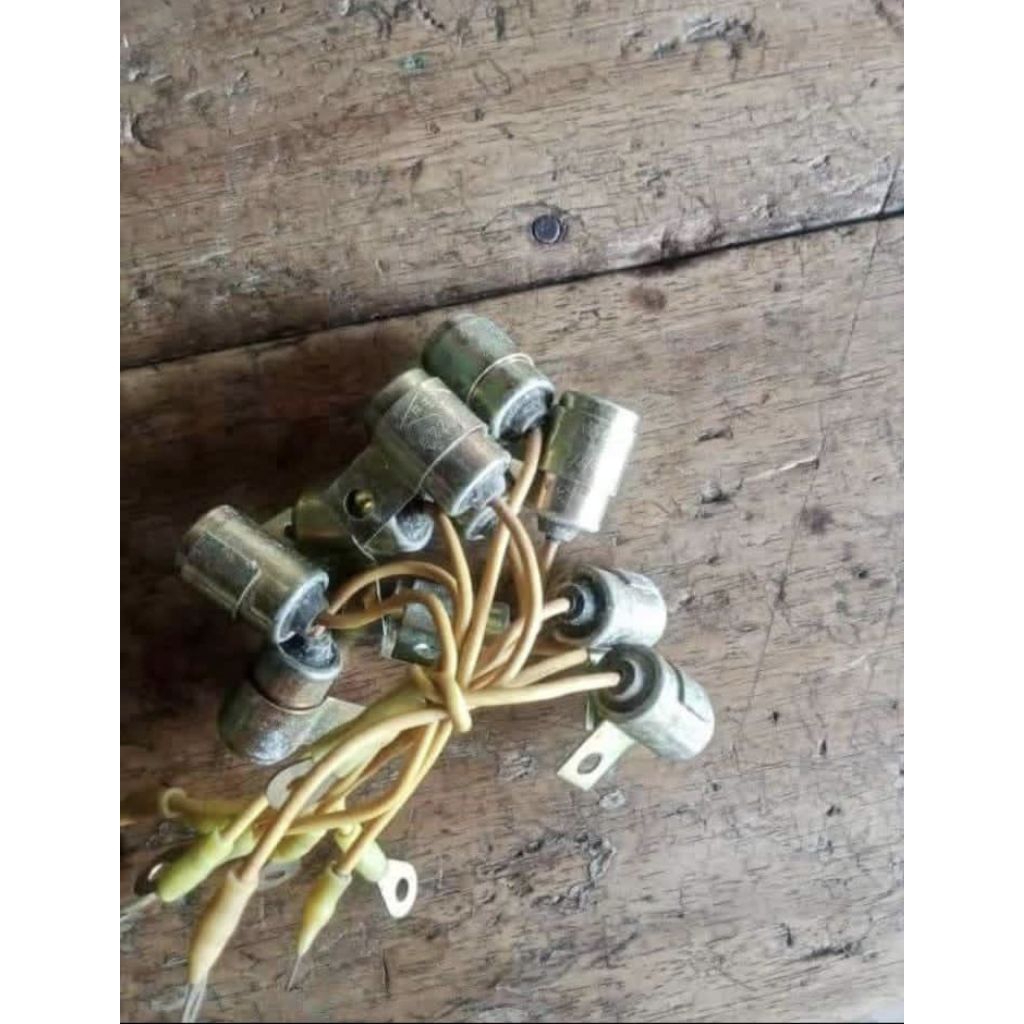 kondensor denso 10pcs