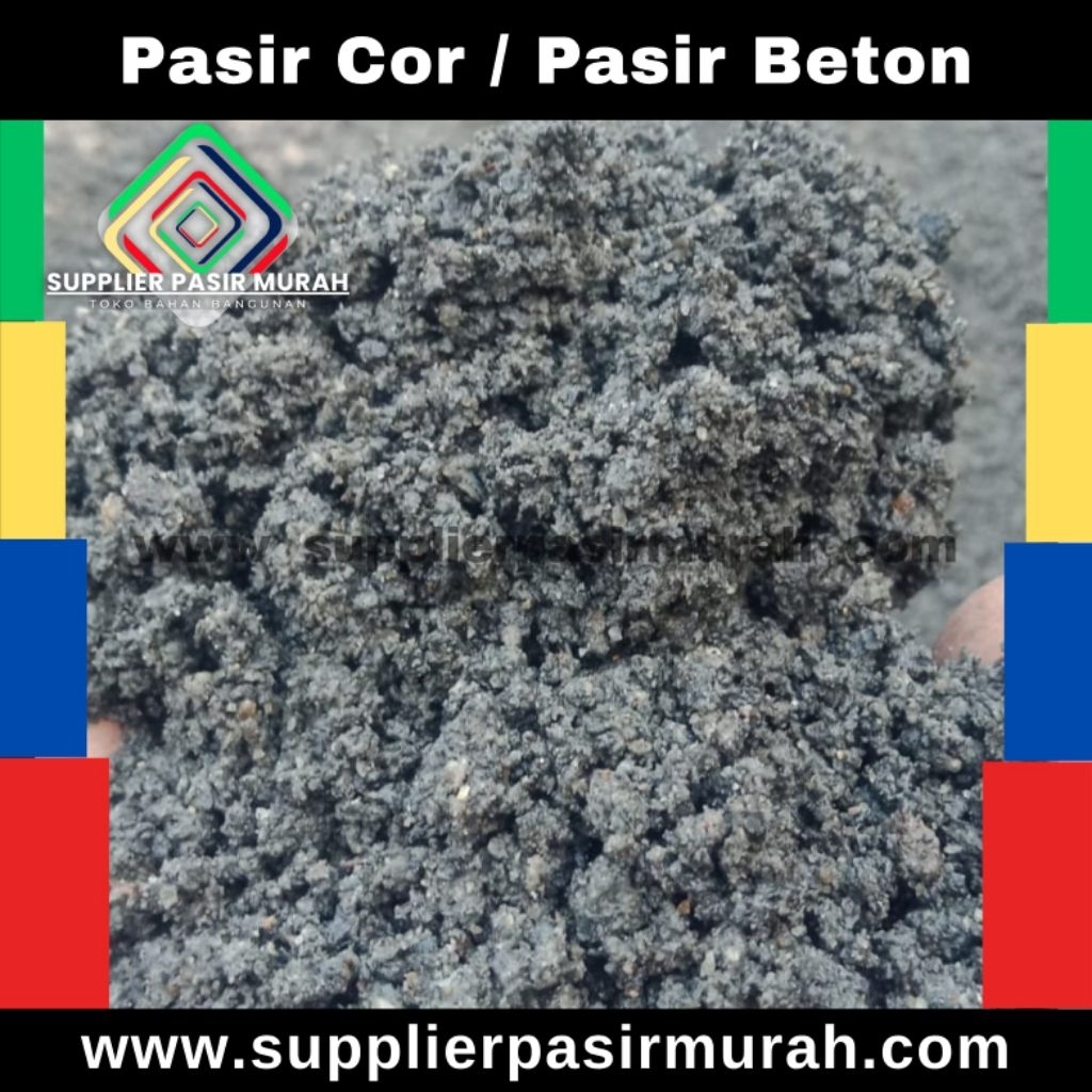 Pasir Cor Beton