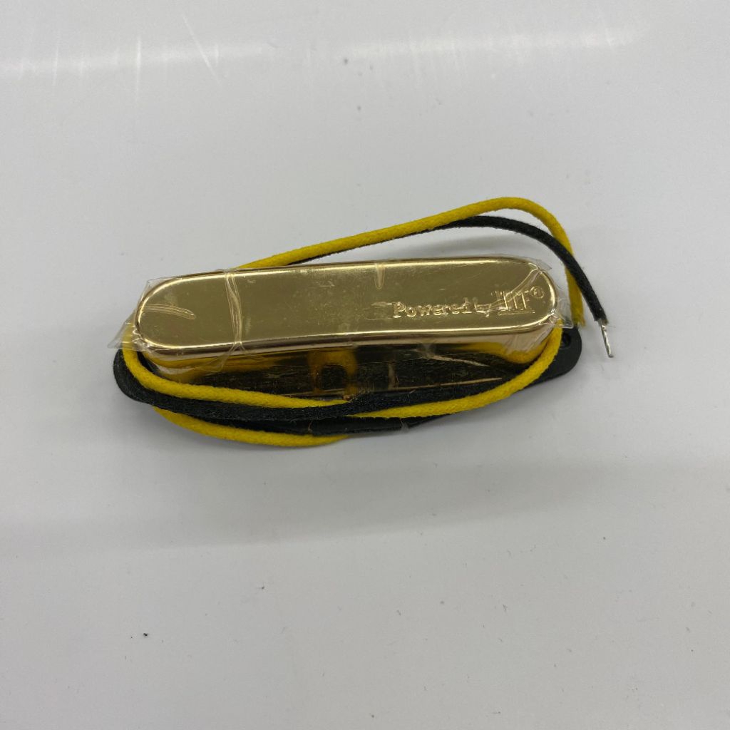 Pickup Guitars Telecaster Gold Neck / Spul Telecaster Gold Neck / Pick Up Gitar Telecaster / Spul Gi