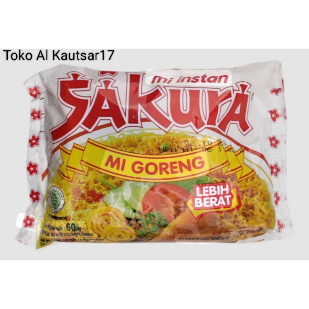 

Sakura Mie Goreng