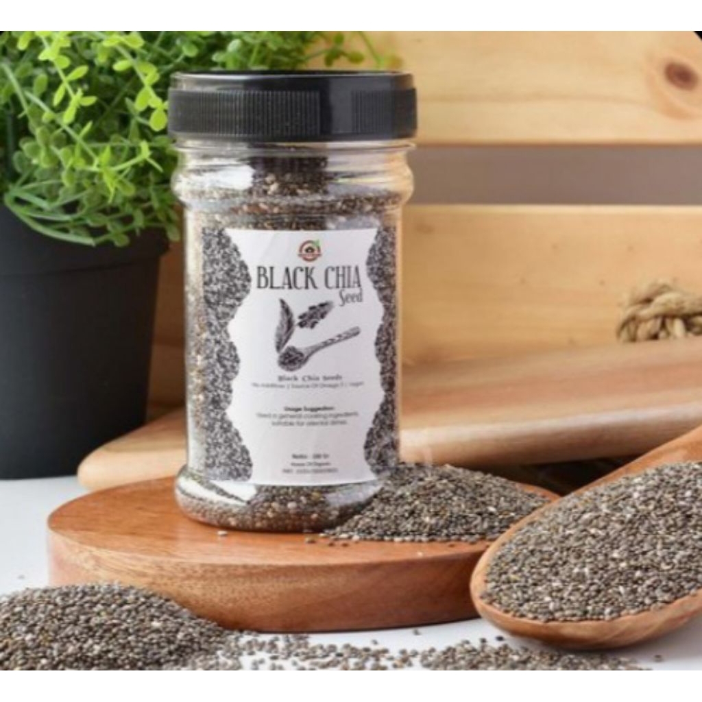 

chia seed organic super premium 250gr