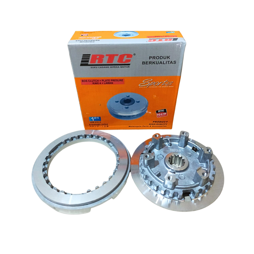 KAKI 4 + LAWAN KAKI  4 JUPITER Z NEW  RTC