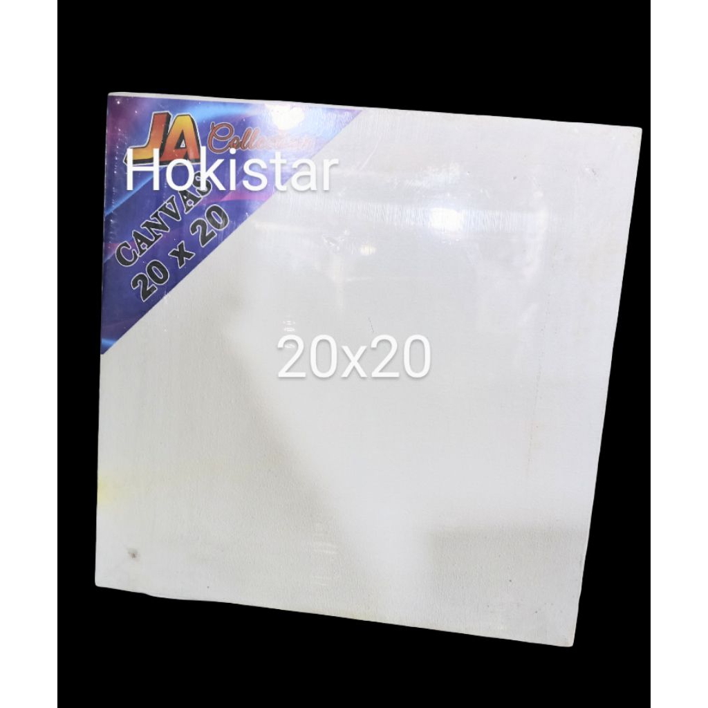 

KANVAS LUKIS UK 20 X 20 CM/kanvas