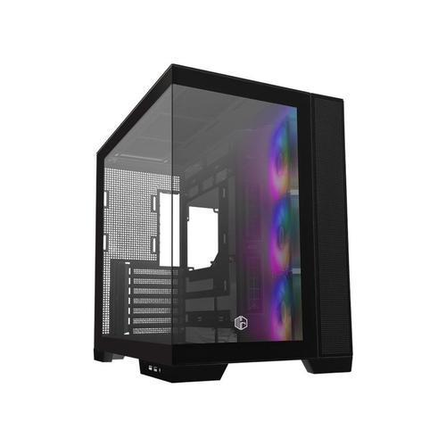 CUBE GAMING ORIST | CASING PC GAMING ATX