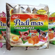 

Padimas Cream Cake
