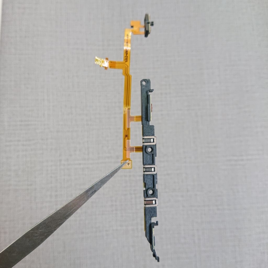 Fleksibel Flexible on off volume shutter Sony Xperia Xz2 original copotan