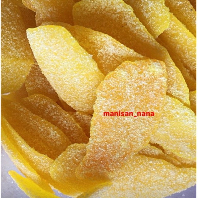 

MANISAN MANGGA LEBAR KERING (250gram)