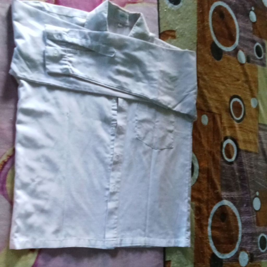 Seragam OSIS SMA atasan