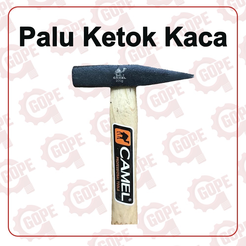 Palu Ketok Kaca Palu Kaca Tukang Machinist Hammer
