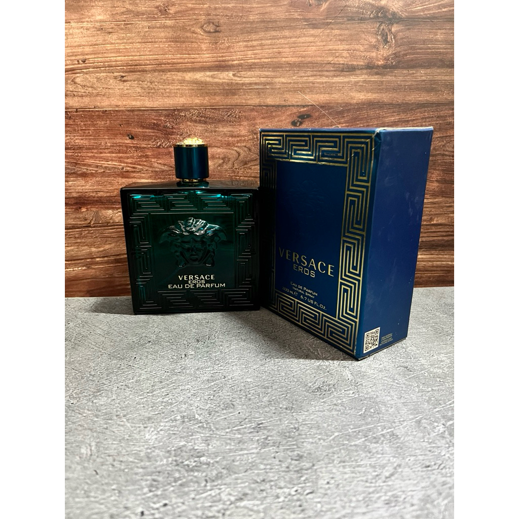 Versace eros men 200ml parfume