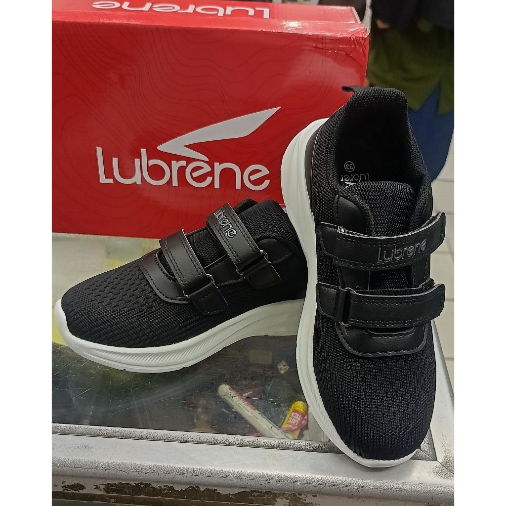 Sepatu sekolah anak Lubrene ORI