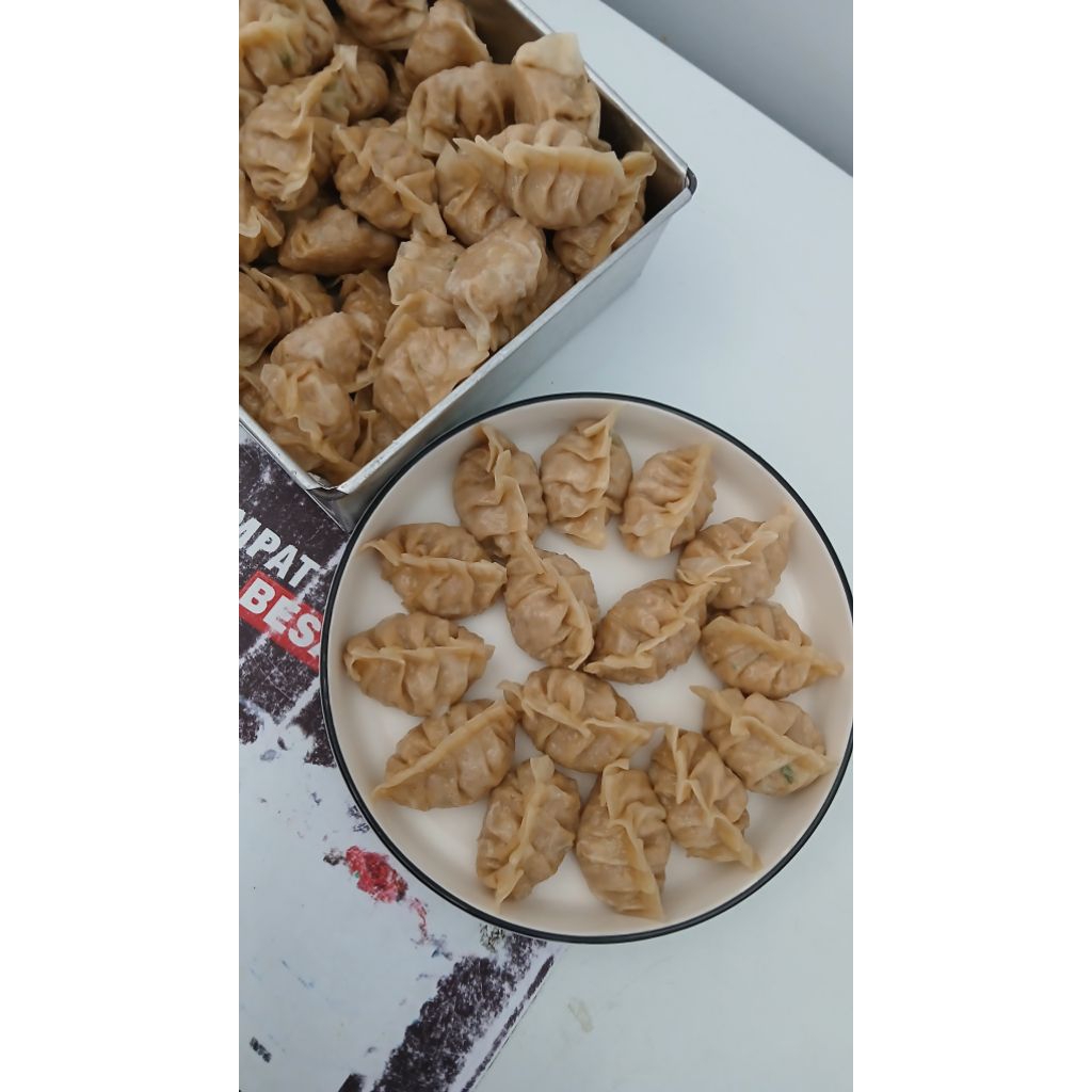 

Dumpling Ayam