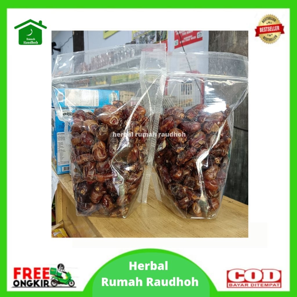 

KURMA KHALAS SAAD 1KG ORIGINAL
