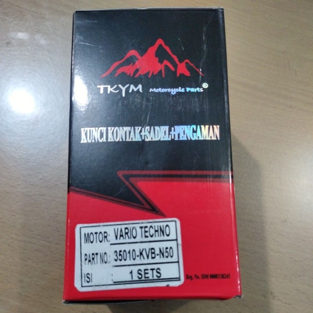 KUNCI KONTAK SET VARIO TECHNO TAKAYAMA