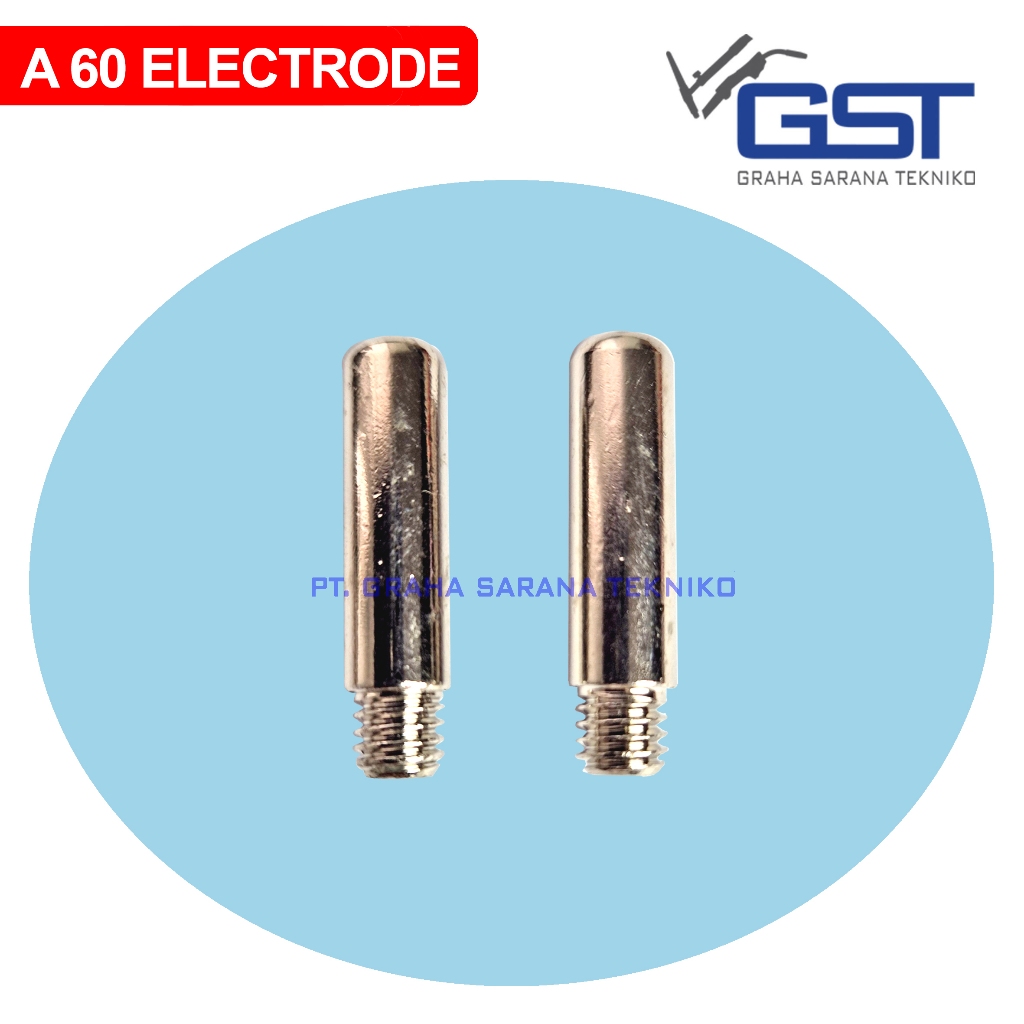 SG-55 / AG-60 Electrode Plasma CUT 60 / Plasma cutting 60A