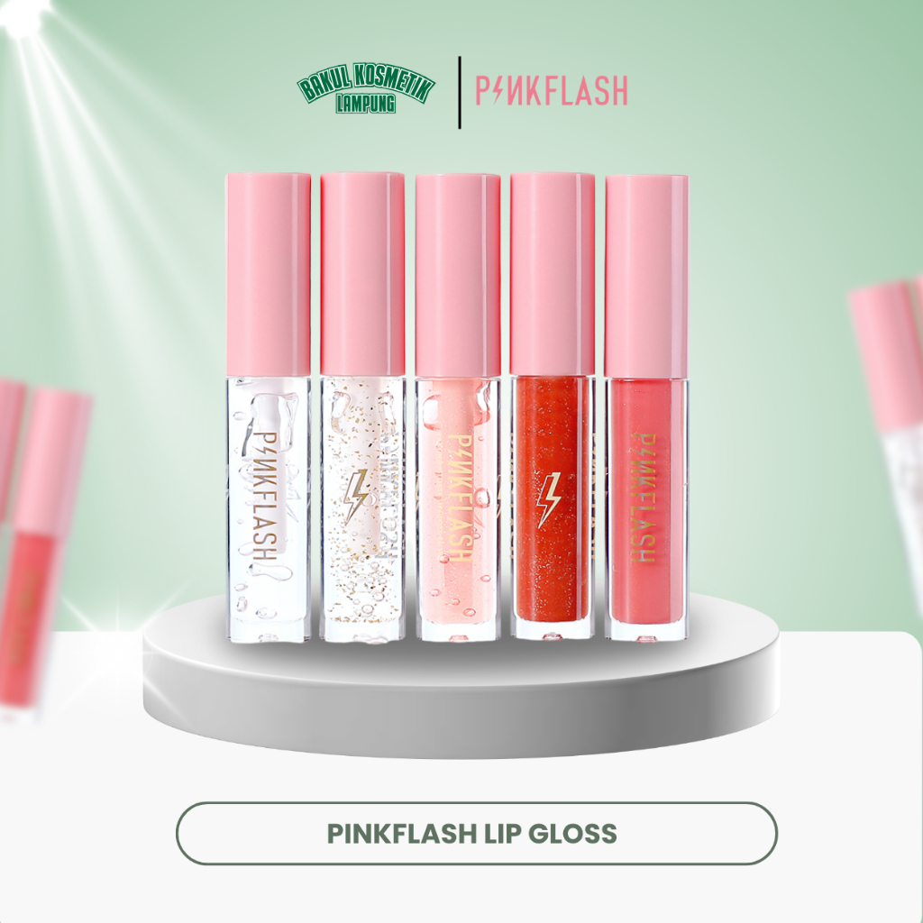 PINKFLASH Lipgloss