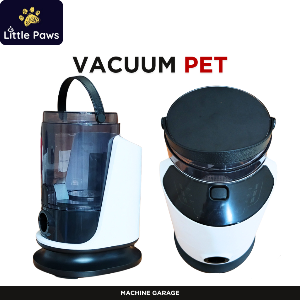 Vacuum Pet Grooming vakum Kit 01 Pro grooming hewan