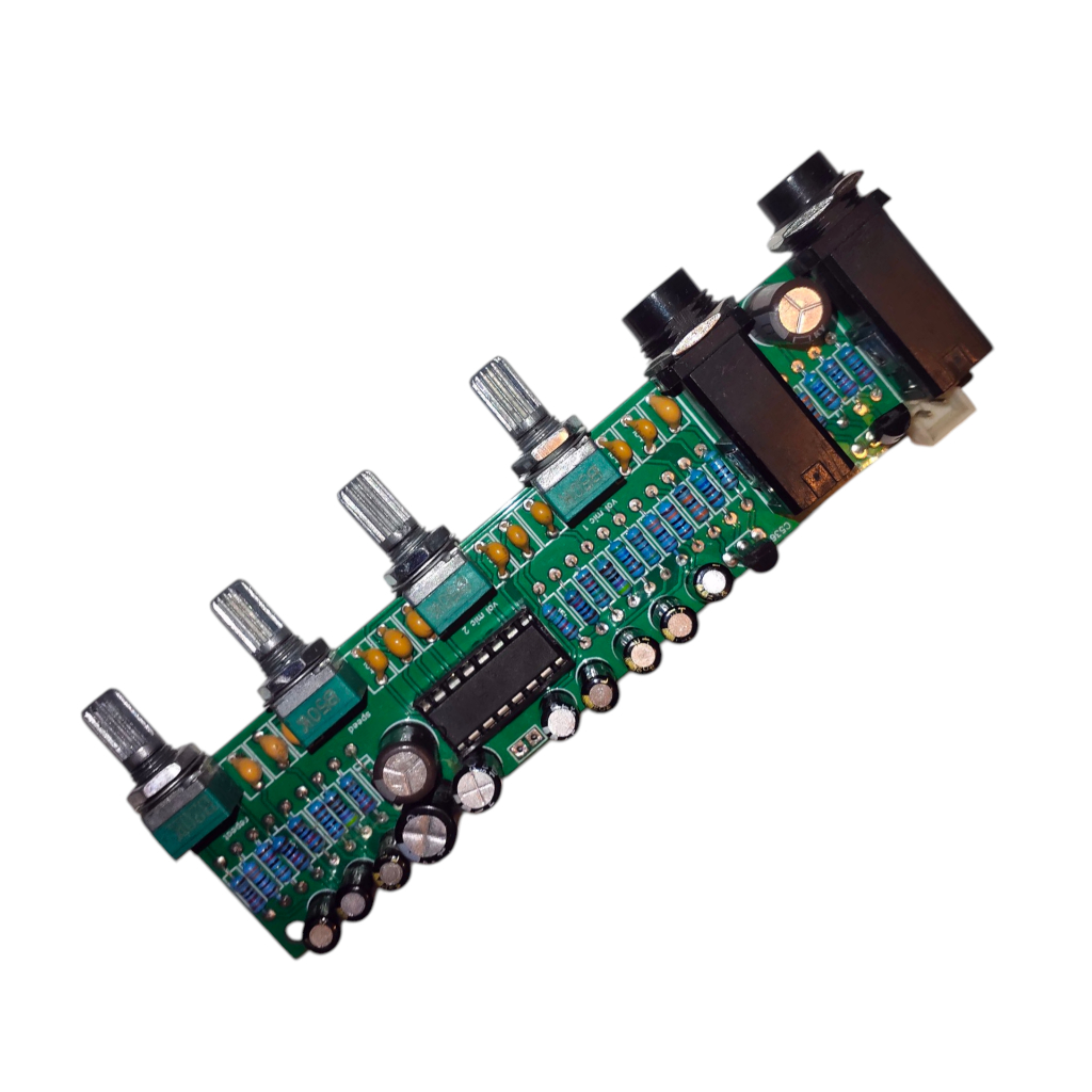 Modul PreAmp Mic Echo 2399