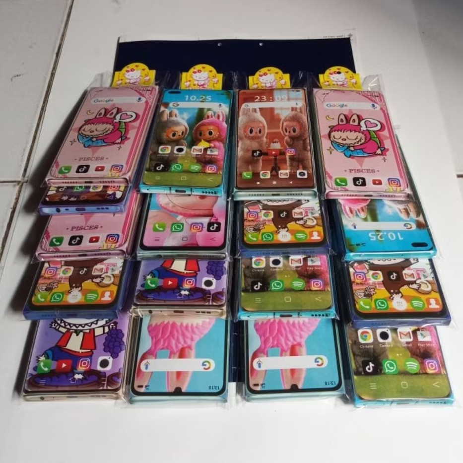 

KOTAK KADO HP BERHADIAH RENCENGAN ISI 20PCS