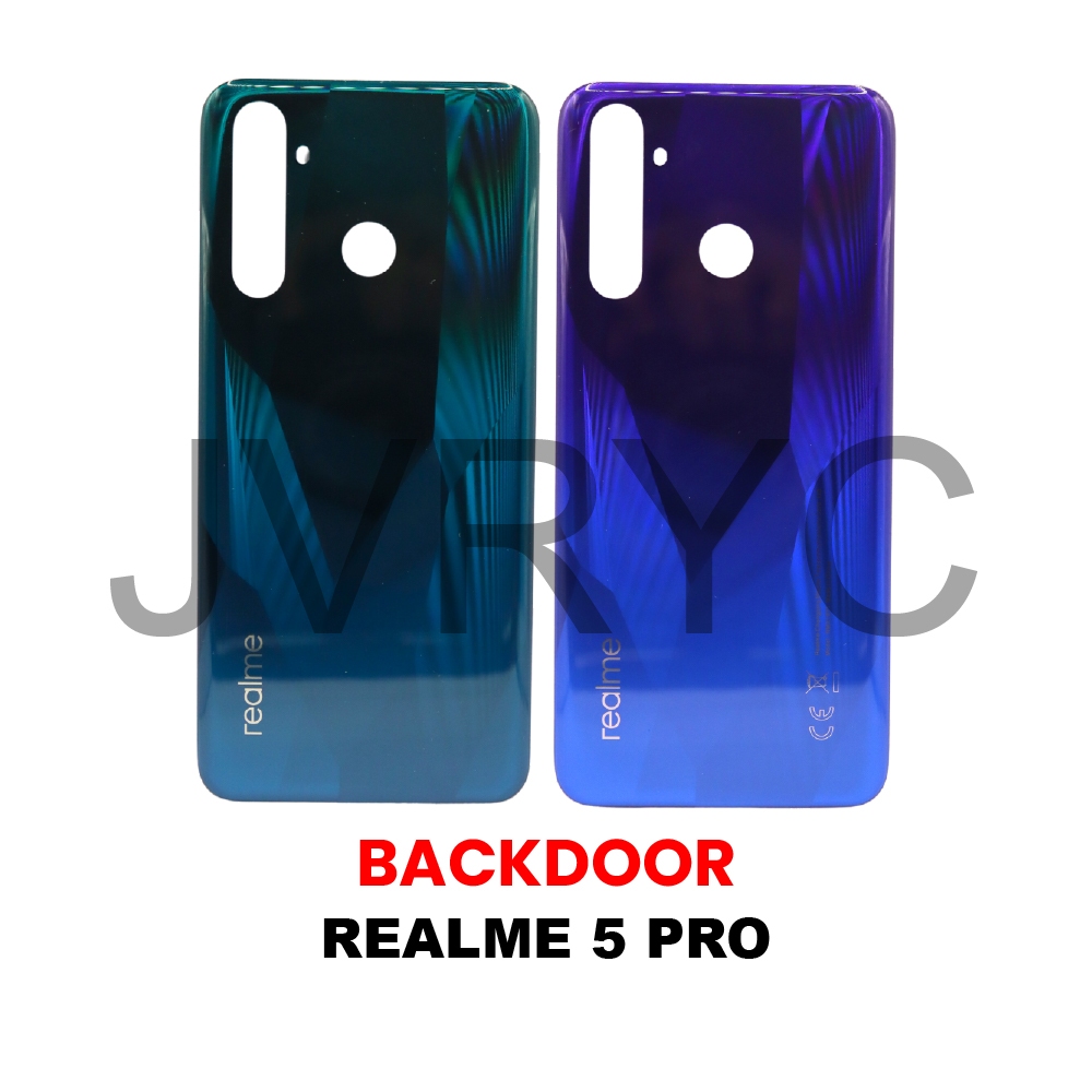 Casing Backdoor / Bezel Realme 5 Pro