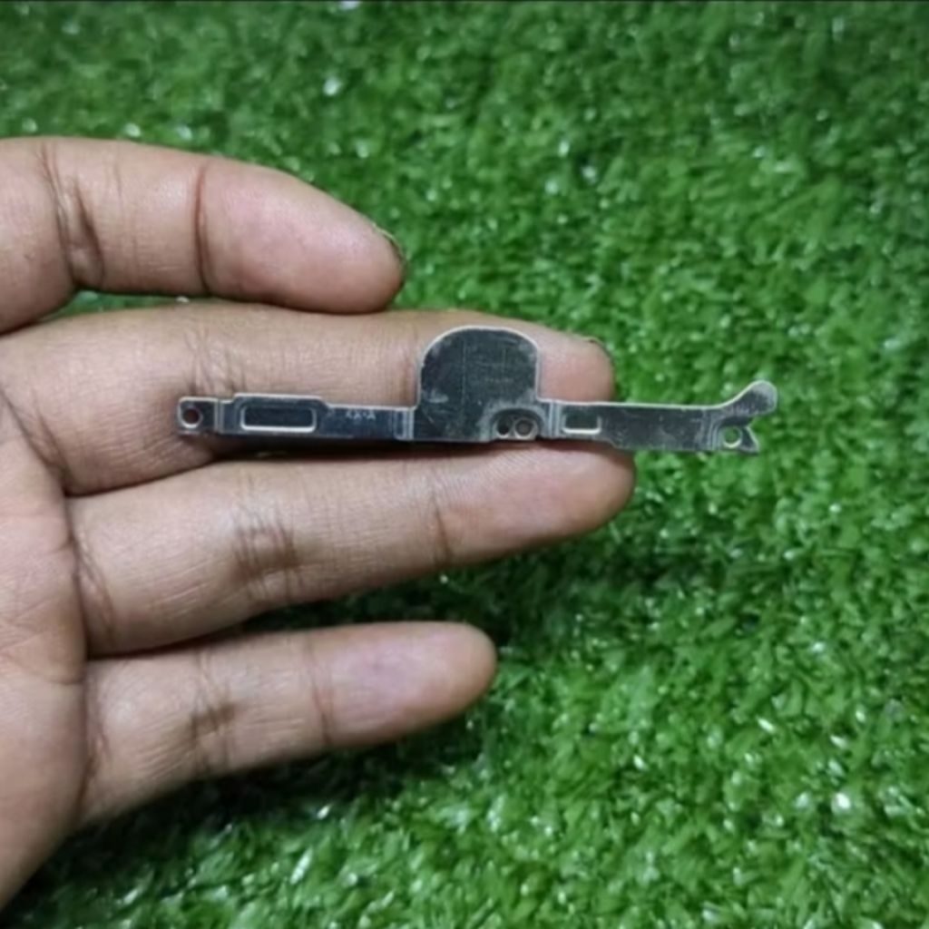 tutup soket lcd Samsung A10S A107 - Ori cabutan