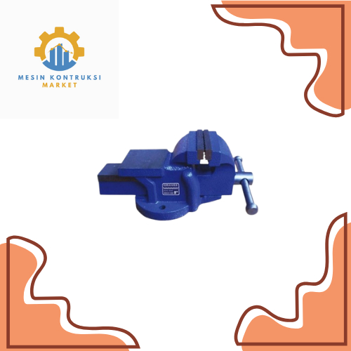 RAGUM CATOK BESI 8 INCH RAGUM MEJA TOP QUALITY