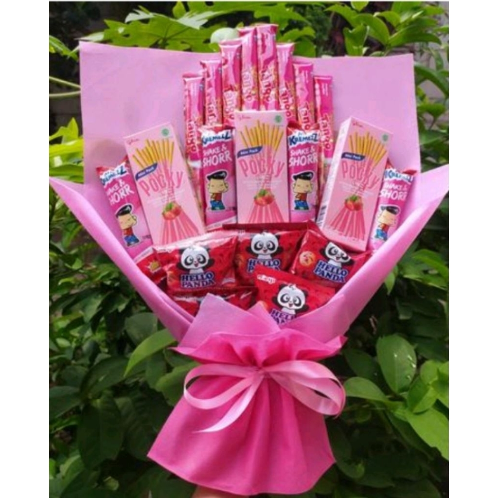 

Bouquetsnack